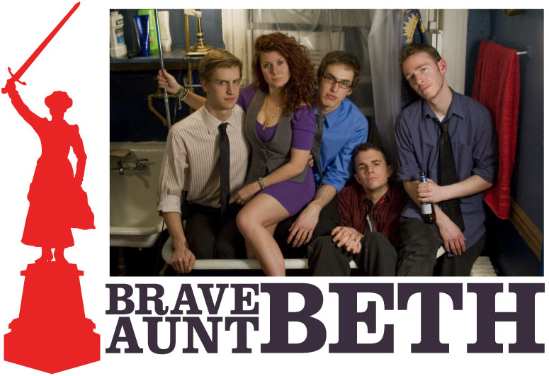 Brave Aunt Beth